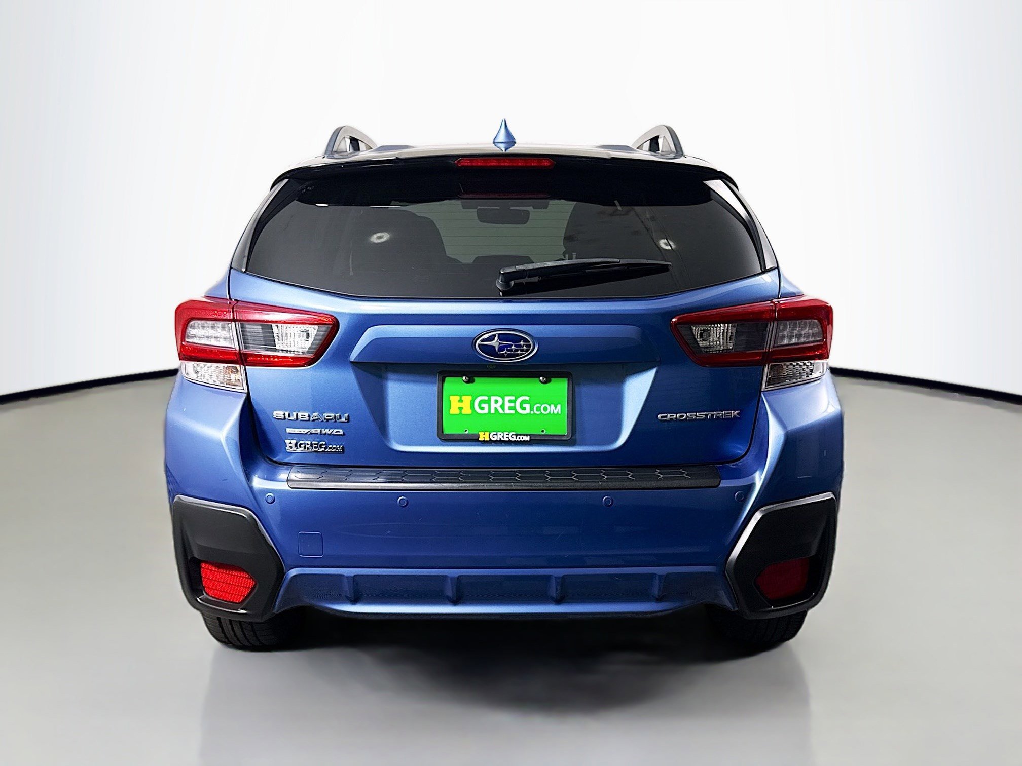 Used 2021 Subaru Crosstrek 2.5i Limited w/ Popular Package #3 image 8