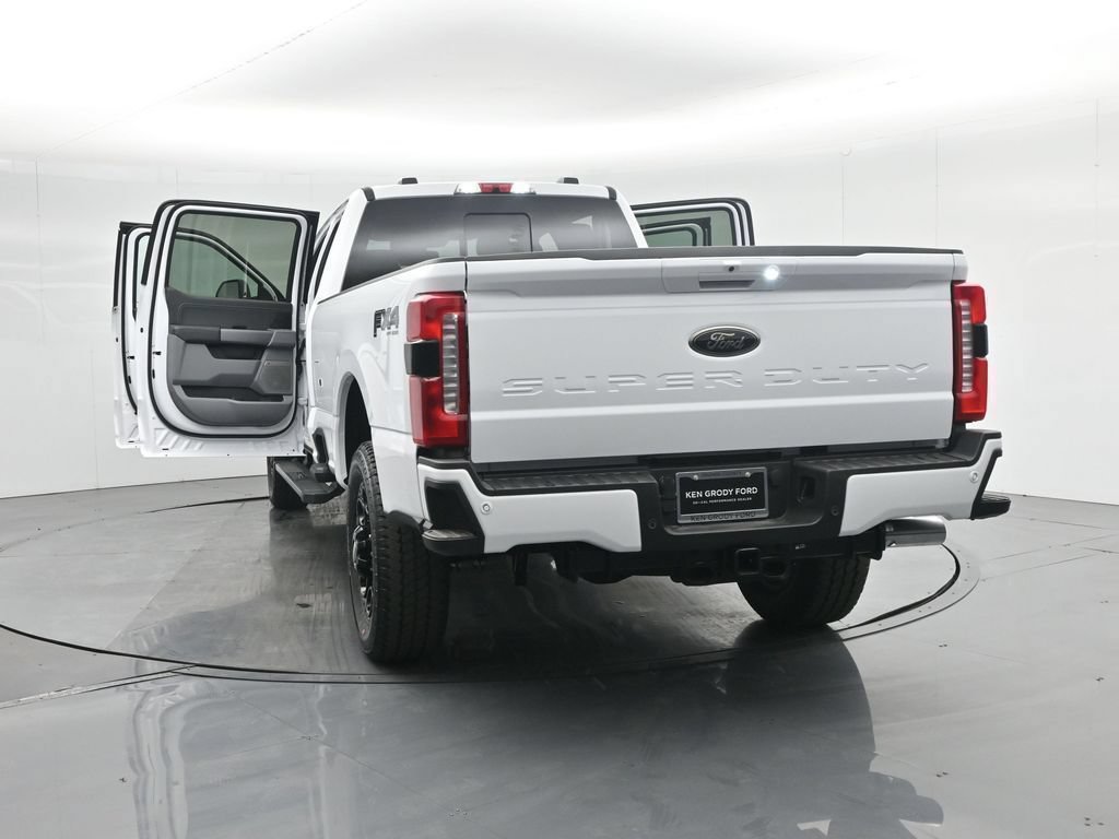 New 2026 Ford F350 XLT w/ XLT Premium Package AWD/4WD image 59