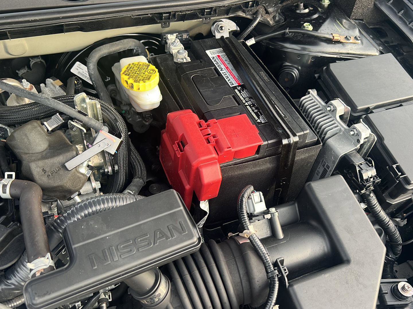 Used 2024 Nissan Sentra S image 34