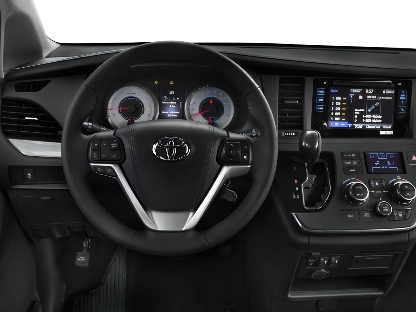 Used 2017 Toyota Sienna SE FWD image 7