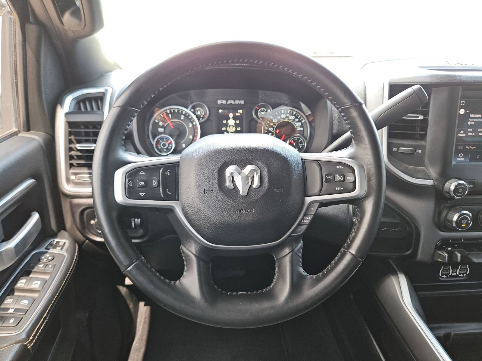 Certified 2024 RAM 2500 Big Horn w/ Off Road Package image 17