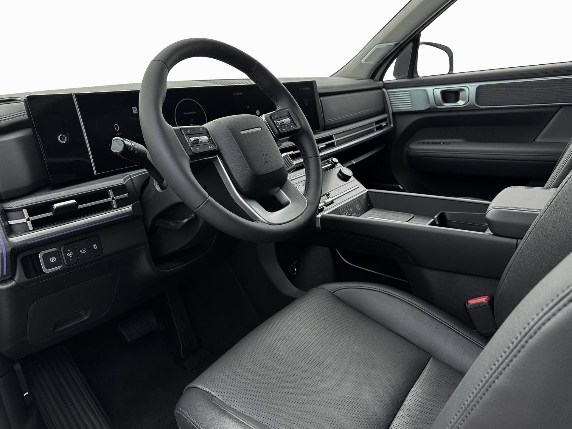 New 2026 Hyundai Santa Fe Limited AWD/4WD image 14