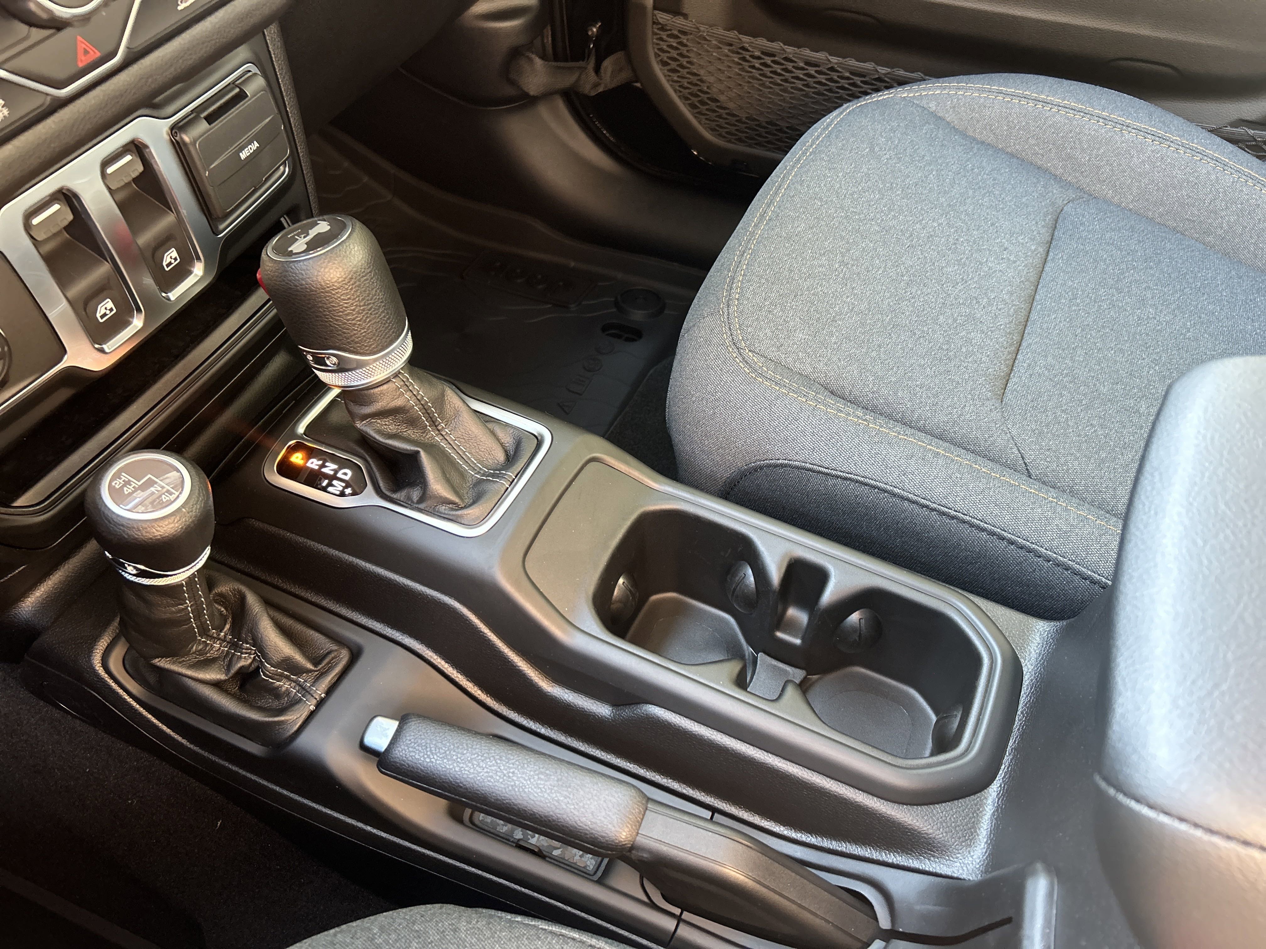 New 2026 Jeep Wrangler Sport AWD/4WD image 20