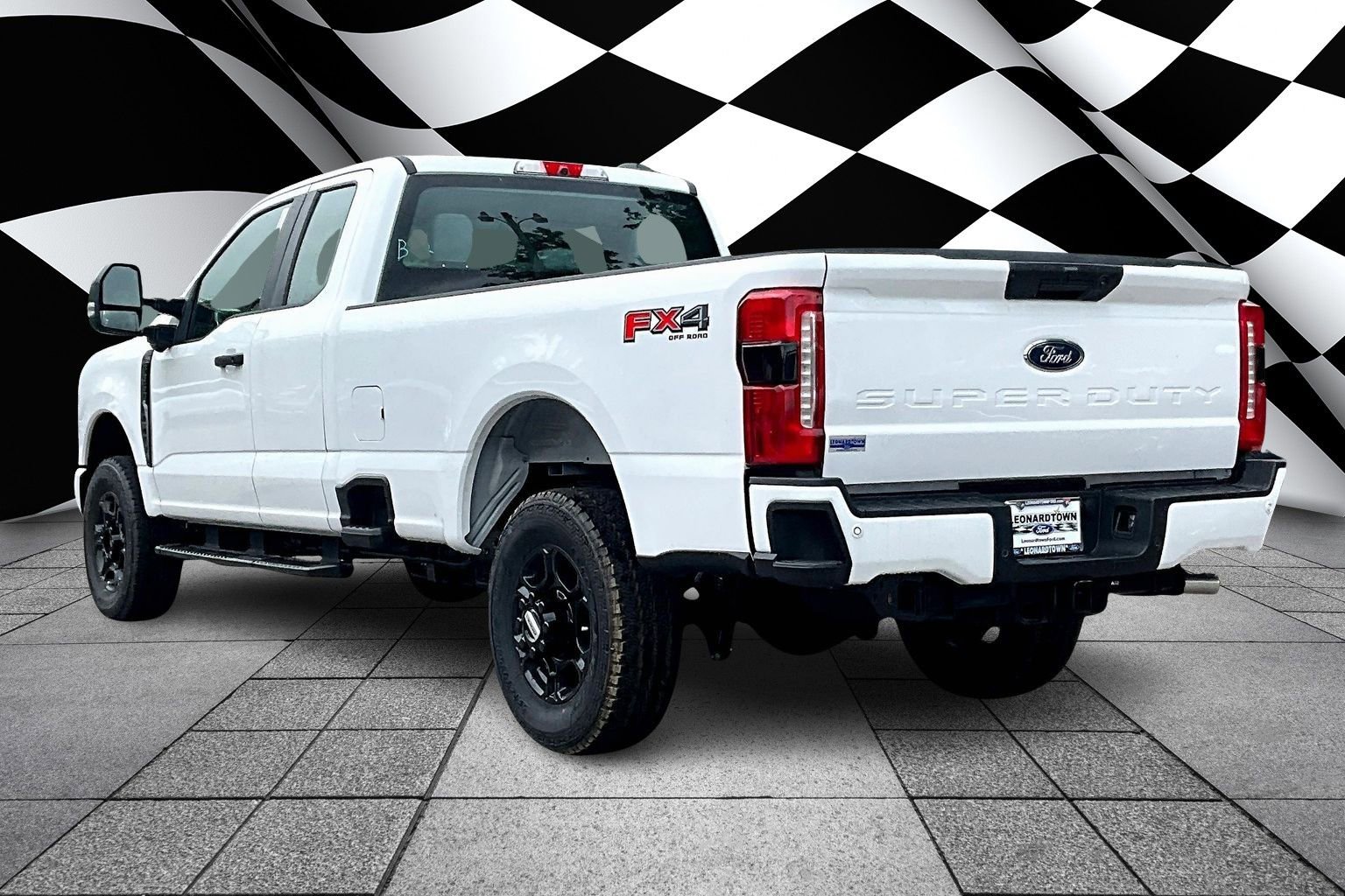New 2025 Ford F350 XL w/ STX Appearance Package image 3