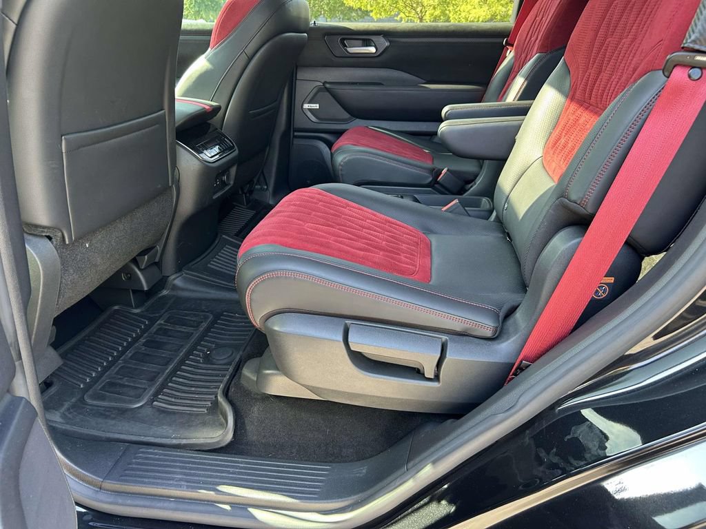 New 2026 Nissan Armada NISMO AWD/4WD image 16