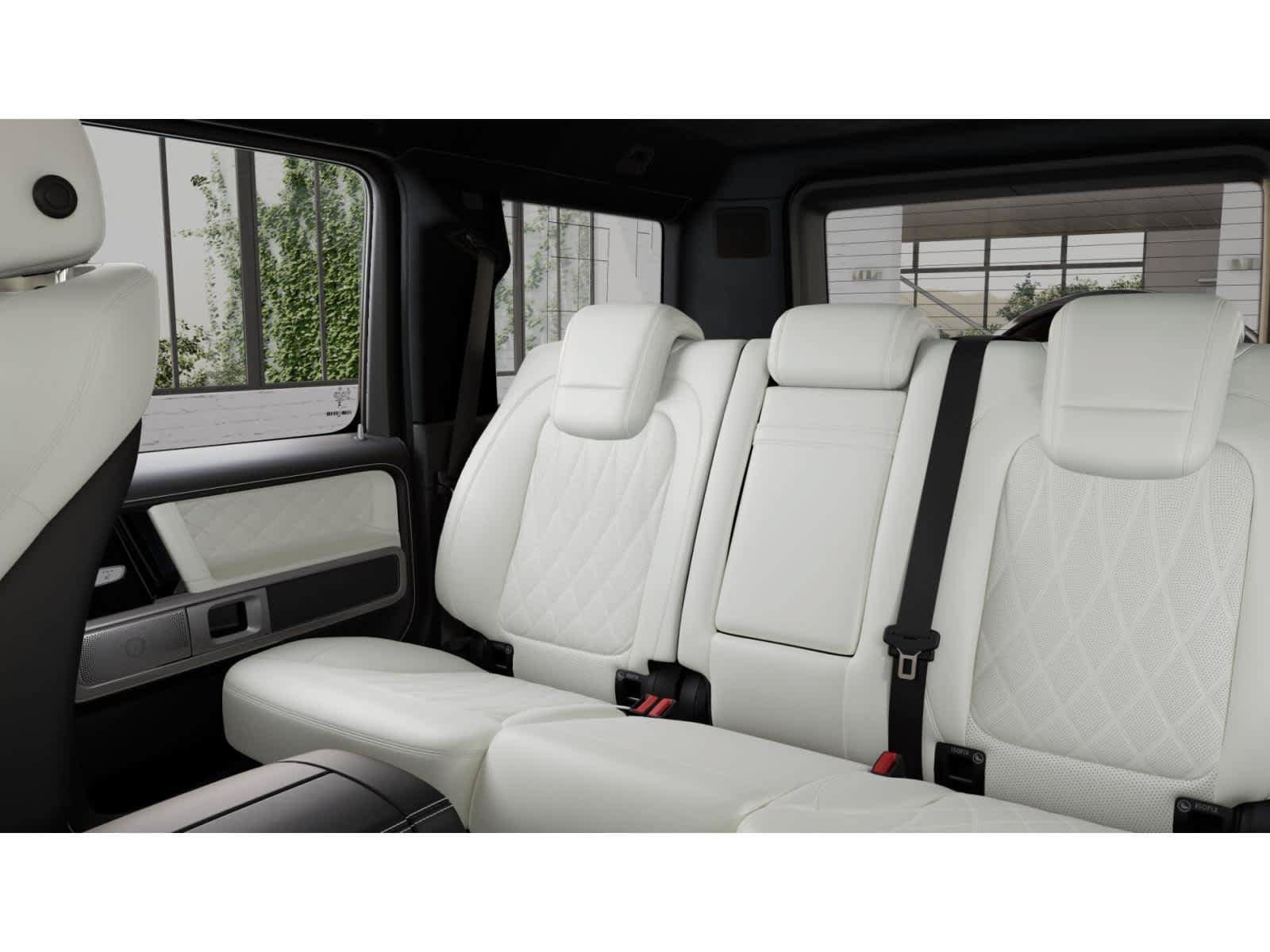 Used 2026 Mercedes-Benz G 63 AMG 4MATIC image 4