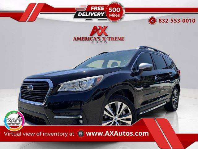 Used 2019 Subaru Ascent Touring AWD/4WD image 1