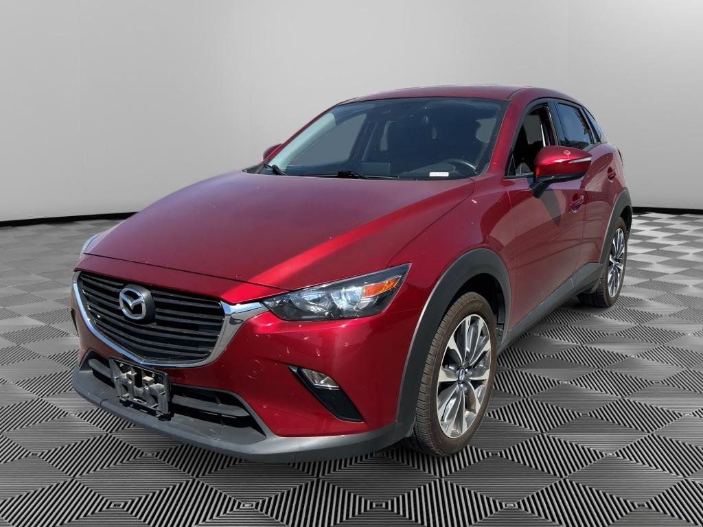 Used 2019 MAZDA CX-3 Touring w/ Preferred Equipment Package AWD/4WD image 3