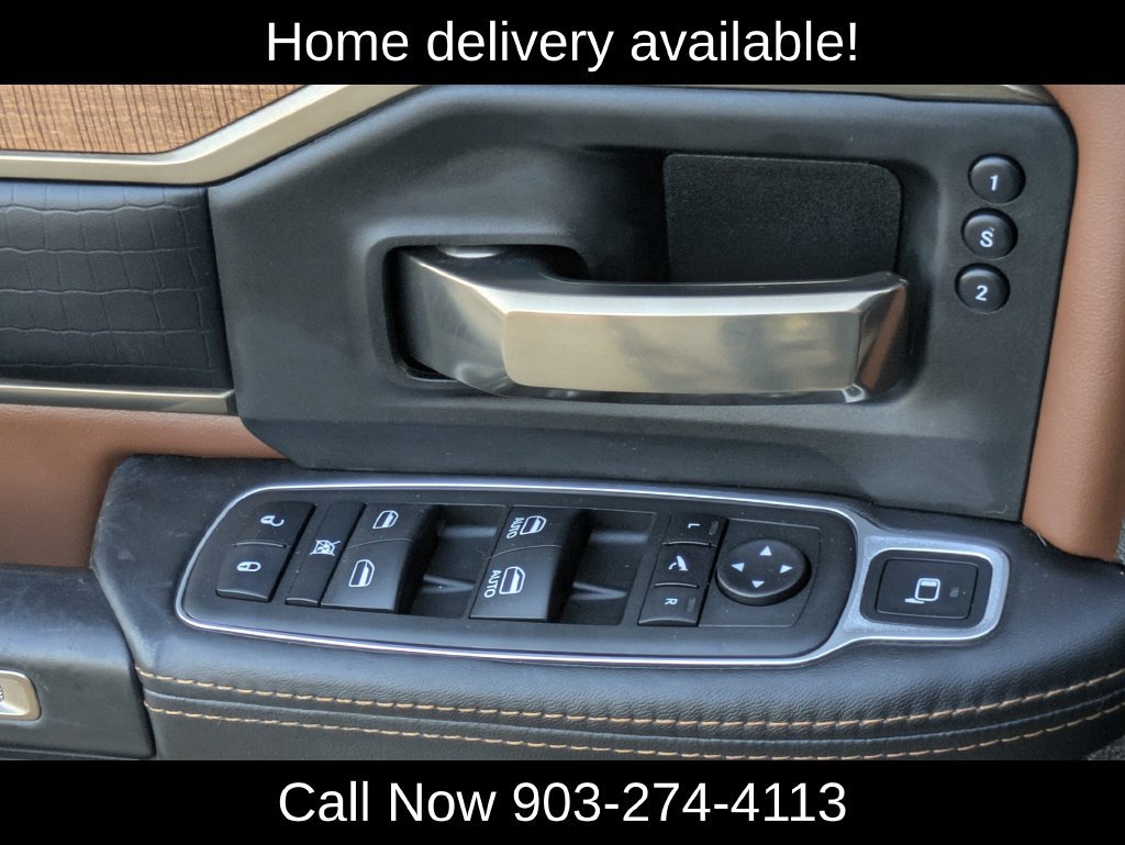 Used 2022 RAM 2500 Limited AWD/4WD image 27