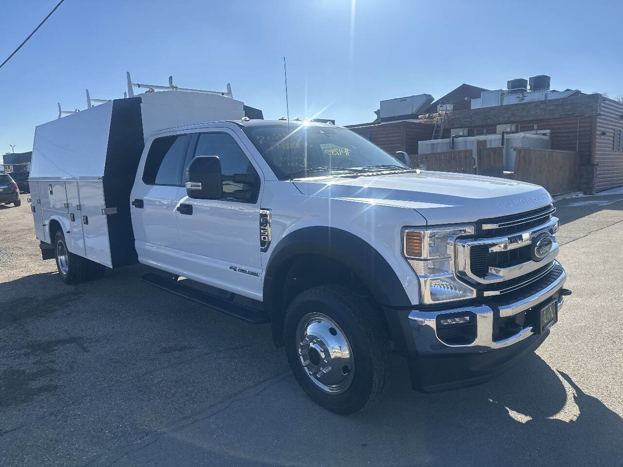 Used 2021 Ford F450 XLT image 7
