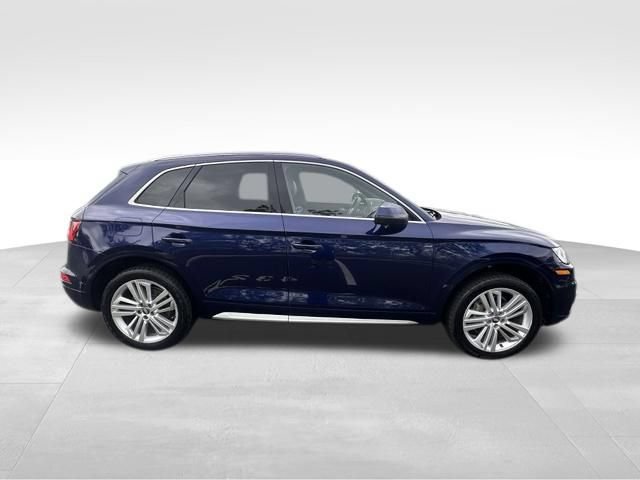 Used 2018 Audi Q5 Prestige w/ Prestige Package AWD/4WD image 10