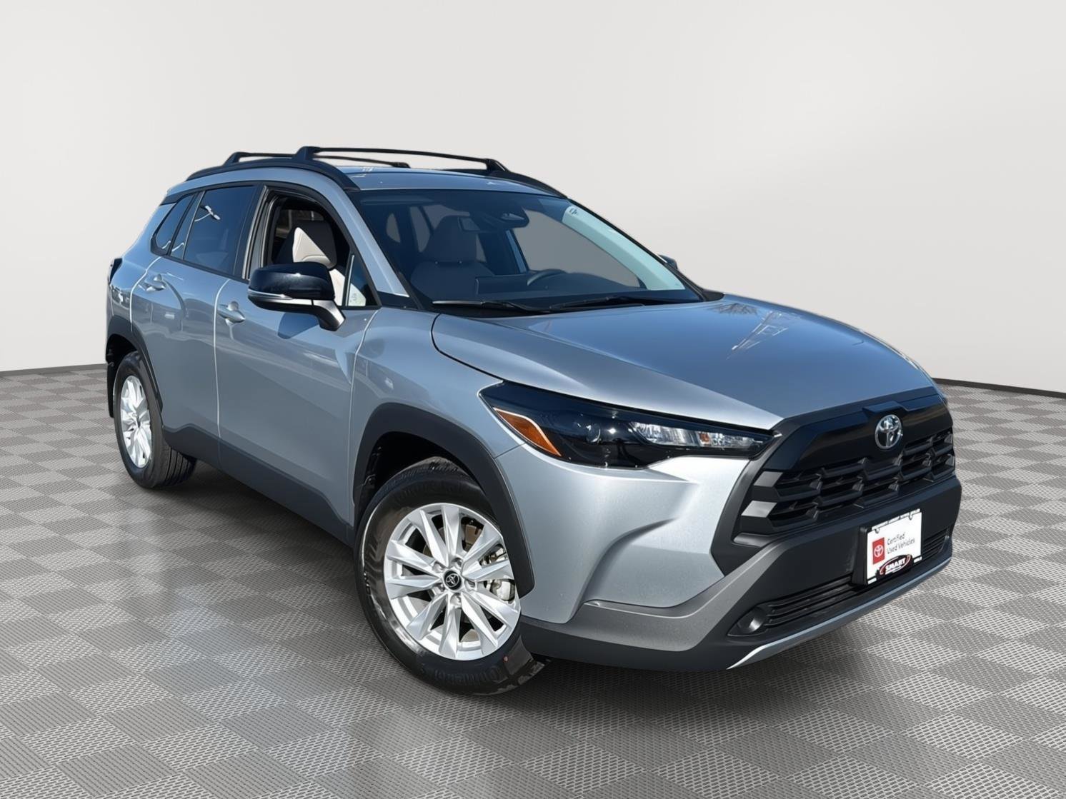 Used 2026 Toyota Corolla Cross LE