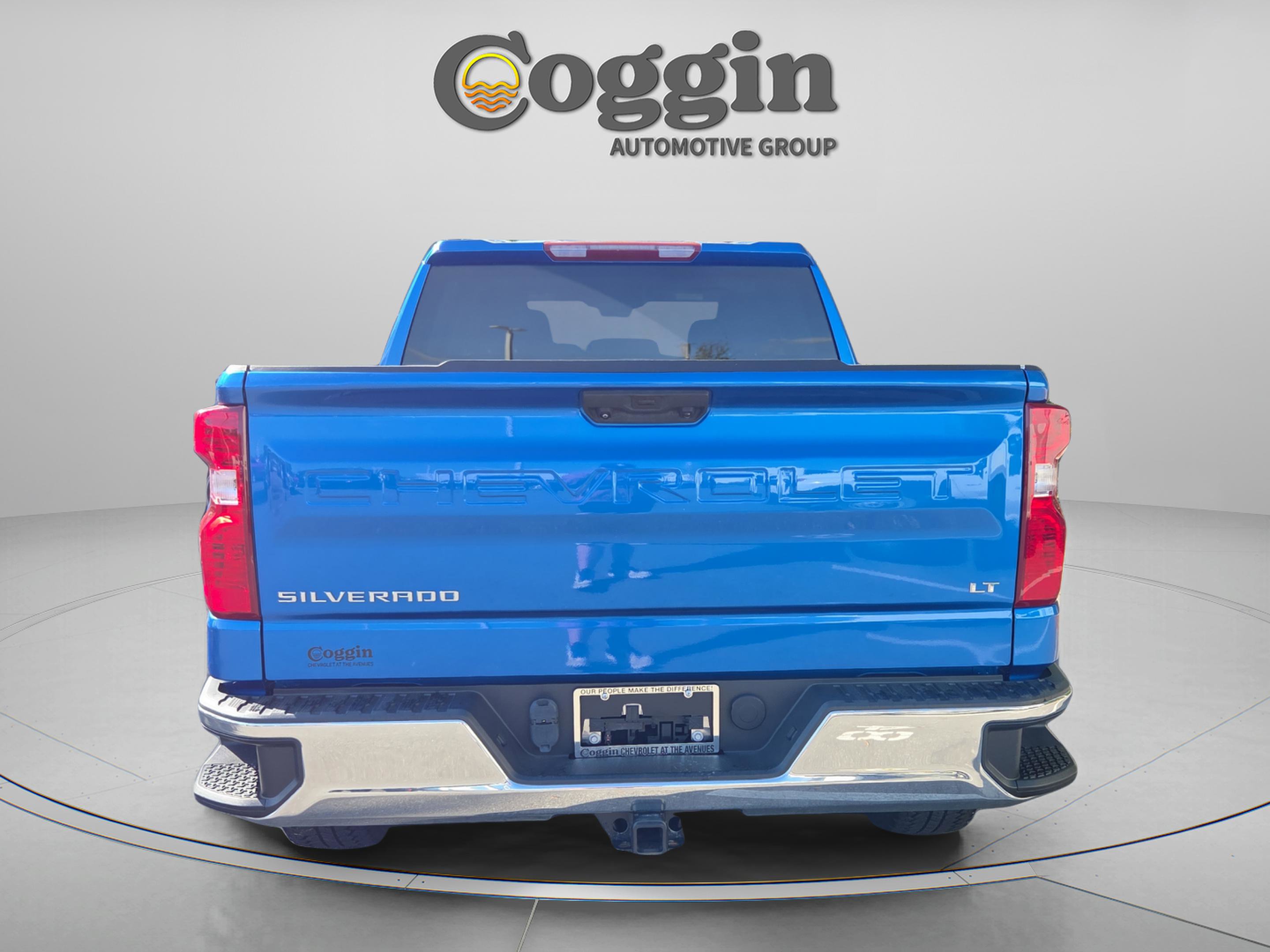 Used 2023 Chevrolet Silverado 1500 LT image 4