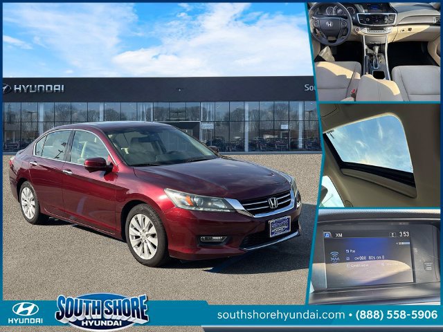 Used 2013 Honda Accord EX-L
