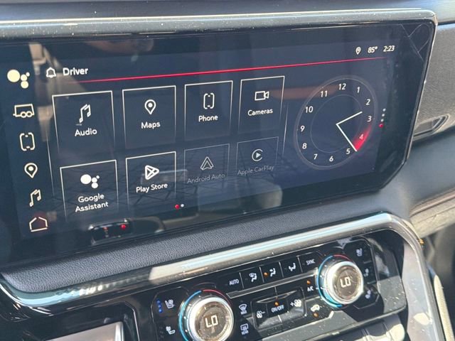 Certified 2024 GMC Sierra 1500 AT4 w/ AT4 Premium Package image 22