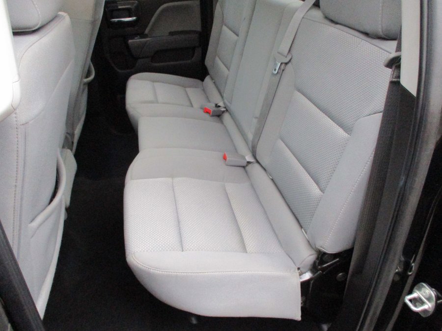 Used 2016 Chevrolet Silverado 1500 Custom w/ Custom Convenience Package AWD/4WD image 23