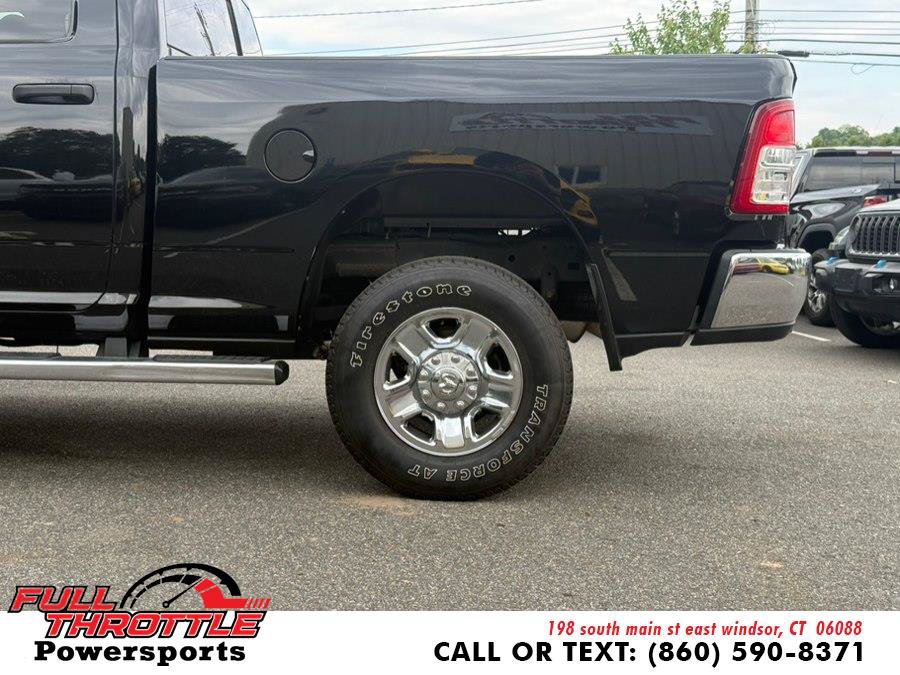Used 2019 RAM 2500 Tradesman AWD/4WD image 25