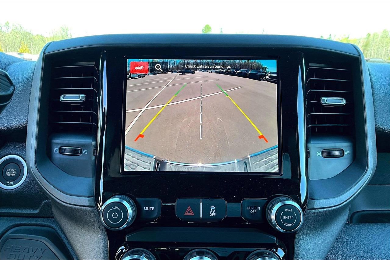 New 2026 RAM 3500 Tradesman w/ Chrome Appearance Group image 13