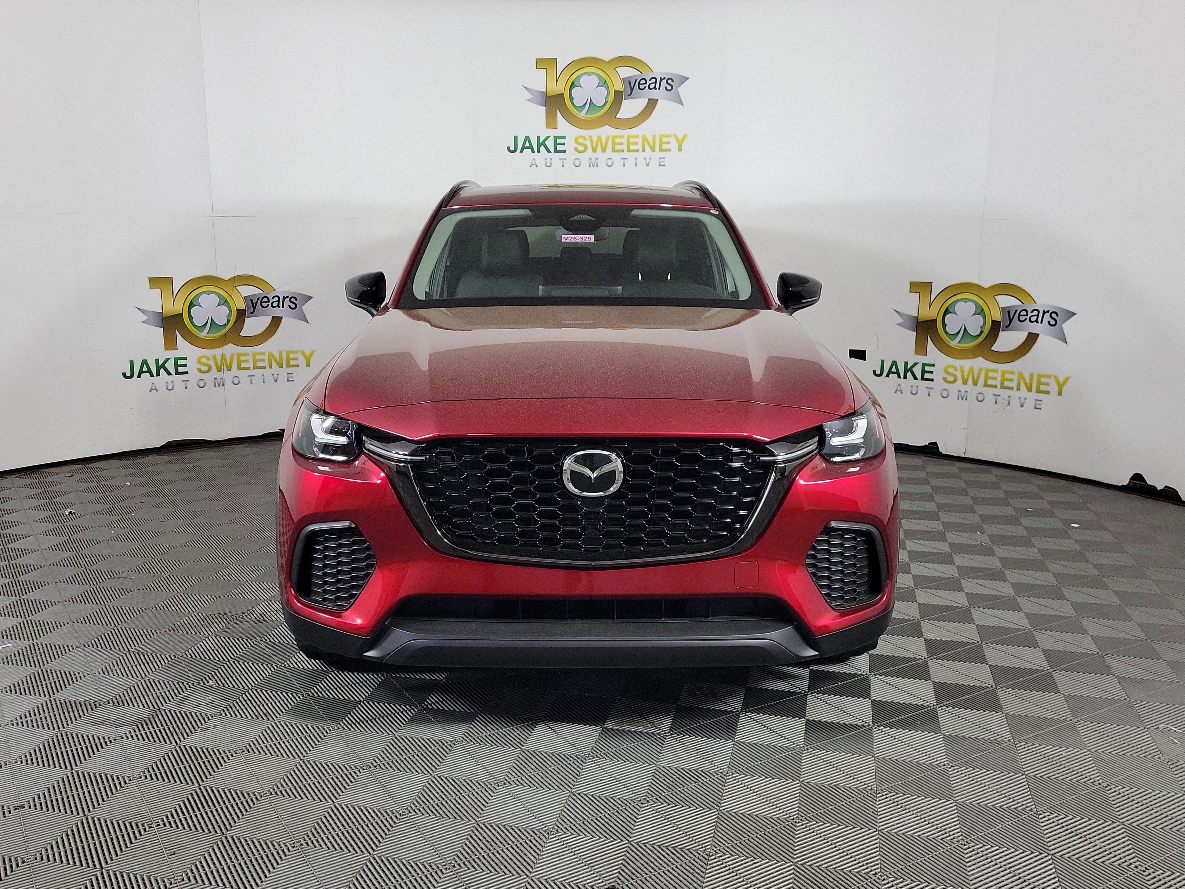 New 2026 MAZDA CX-70 SC image 3