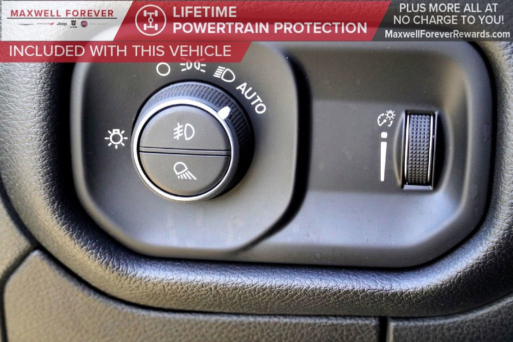 Used 2021 RAM 1500 Lone Star image 23