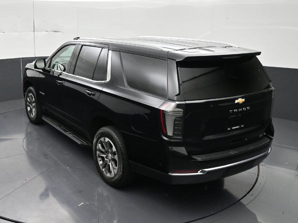 Used 2025 Chevrolet Tahoe LT w/ Comfort Package RWD image 17