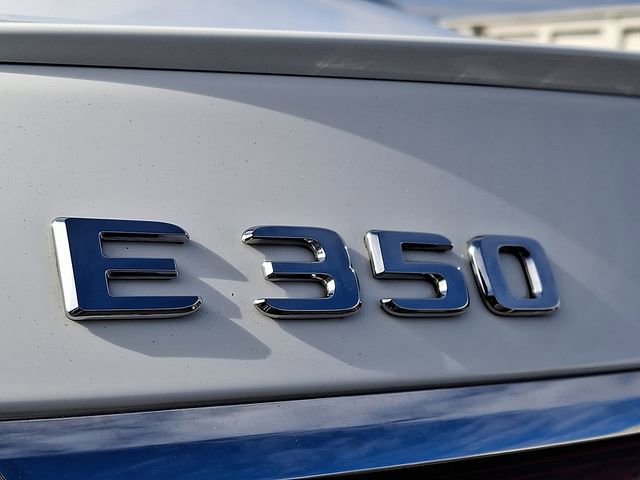Used 2025 Mercedes-Benz E 350 Sedan image 32