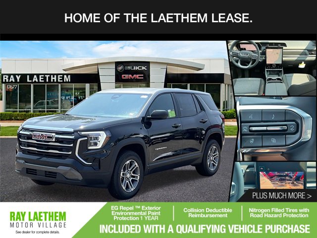 New 2026 GMC Terrain Elevation image 1