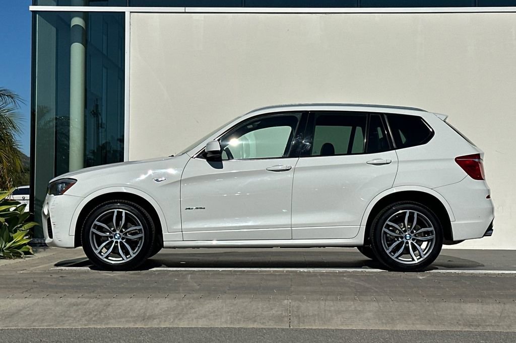 Used 2015 BMW X3 xDrive28d image 6
