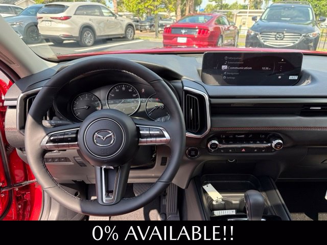 Used 2026 MAZDA CX-50 2.5 Turbo w/ Accent Package AWD/4WD image 13