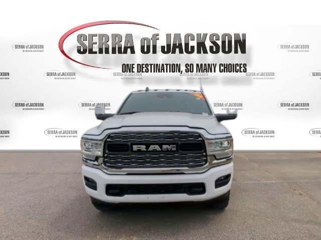 Used 2024 RAM 2500 Limited image 3