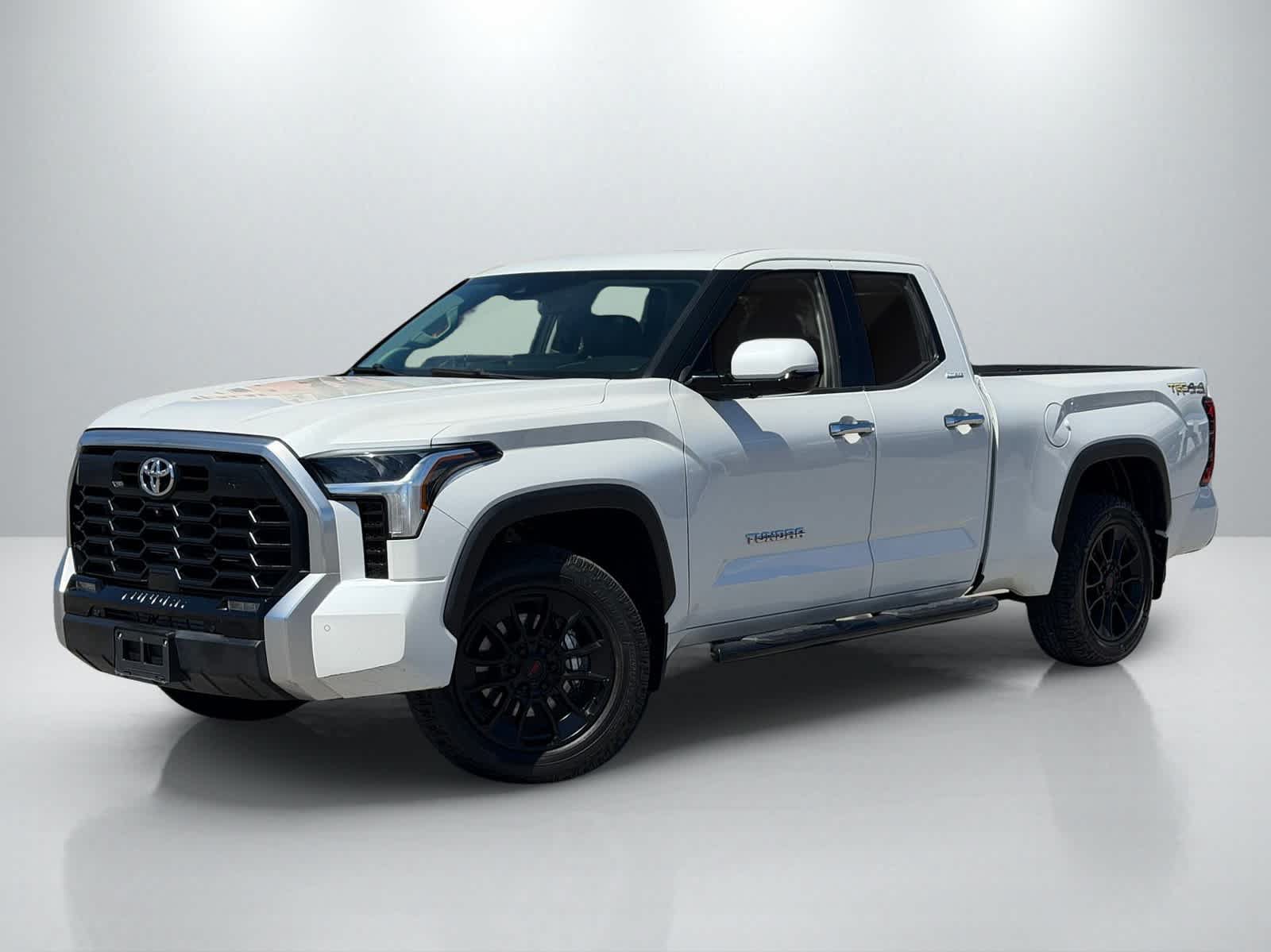 Used 2022 Toyota Tundra Limited w/ TRD Off-Road Package