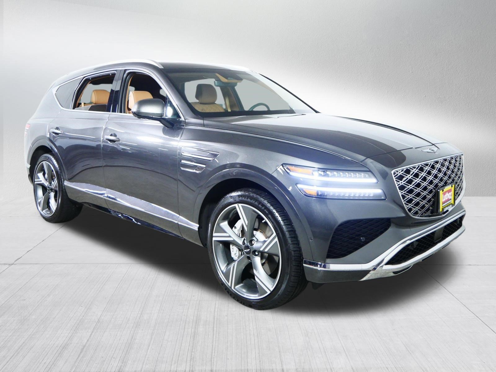 Used 2025 Genesis GV80 3.5T Prestige AWD/4WD video 1