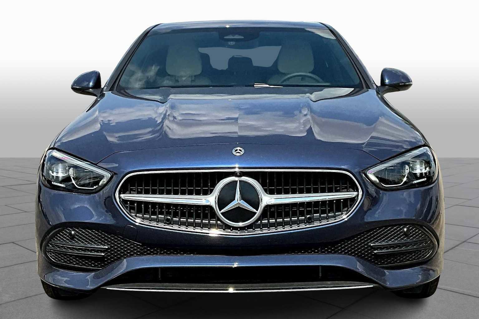 New 2025 Mercedes-Benz C 300 C 300 image 3
