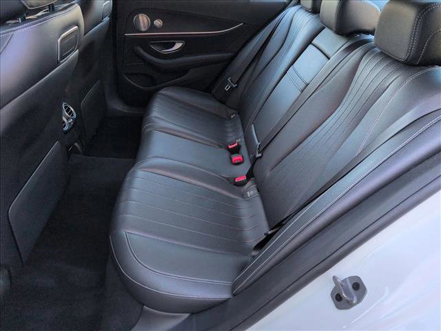 Certified 2019 Mercedes-Benz E 450 4MATIC Sedan image 20