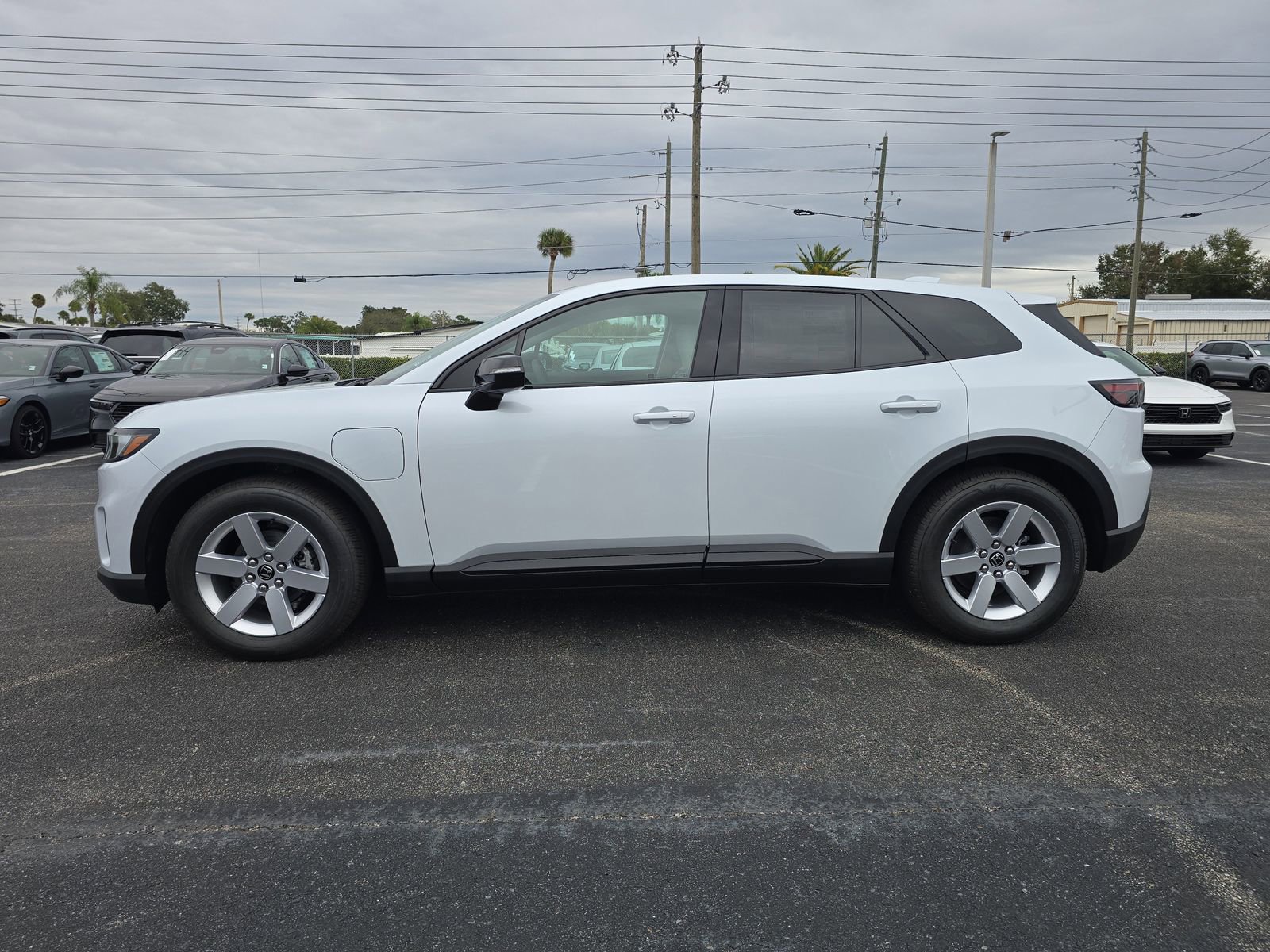 New 2026 Honda Prologue Eco image 6