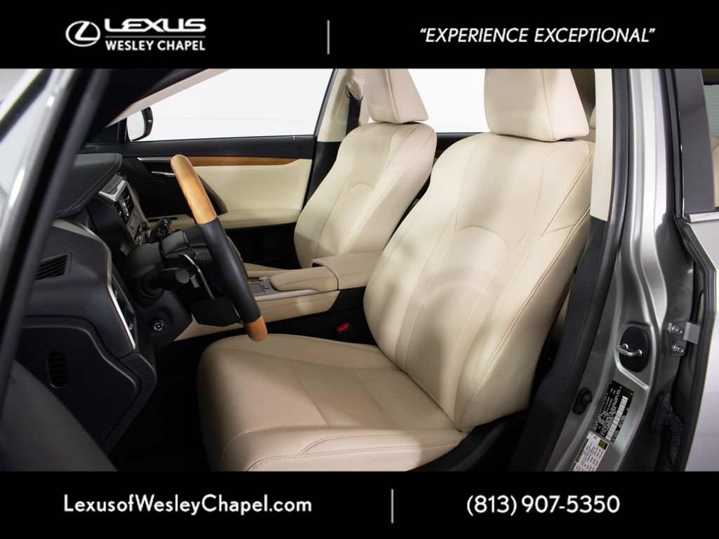 Used 2021 Lexus RX 450h AWD w/ Premium Package image 22