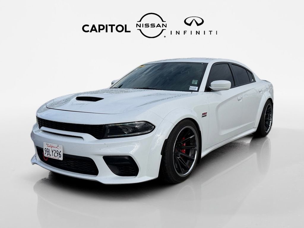 Used 2022 Dodge Charger Scat Pack