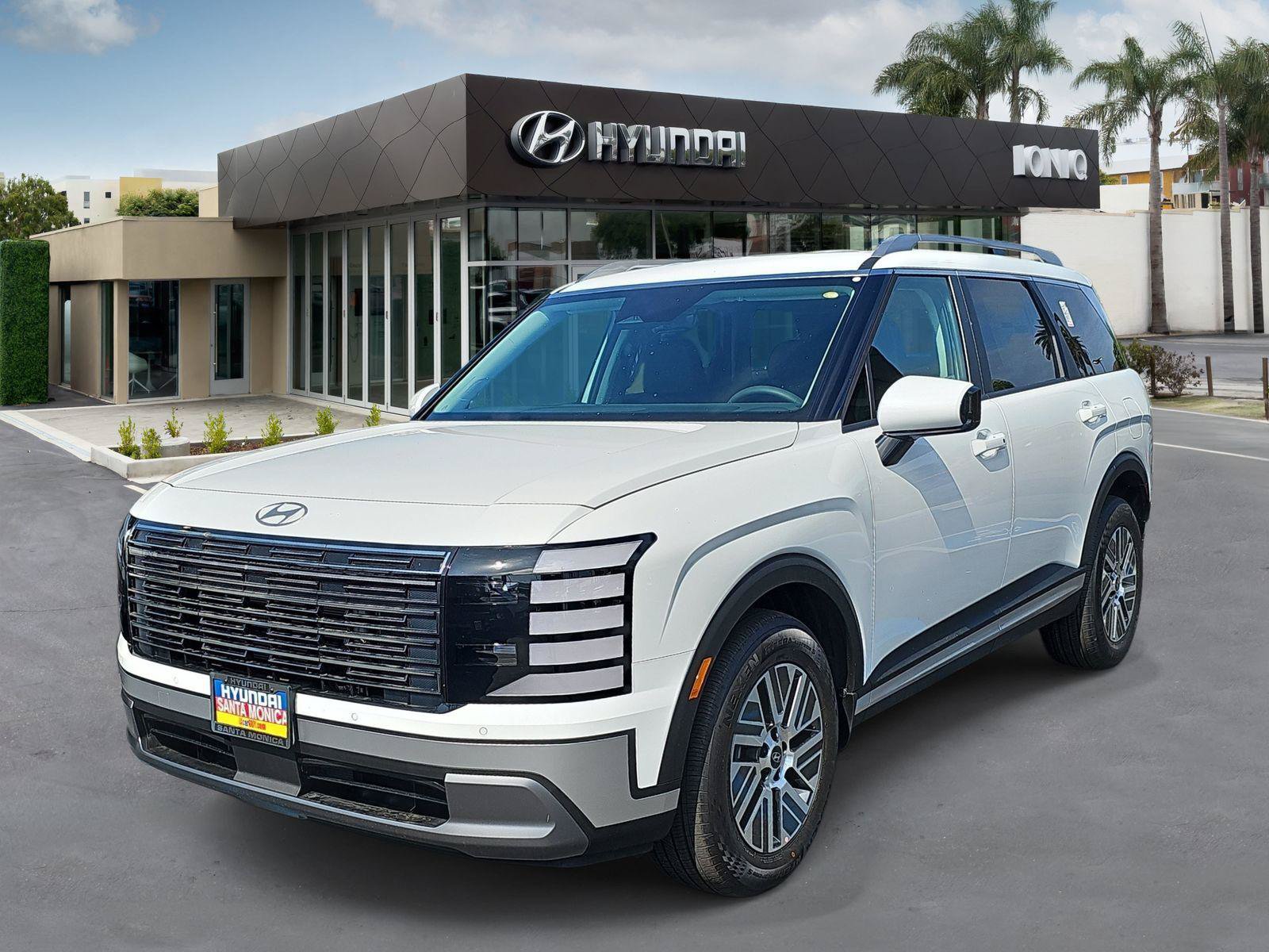 New 2026 Hyundai Palisade SEL AWD/4WD image 7