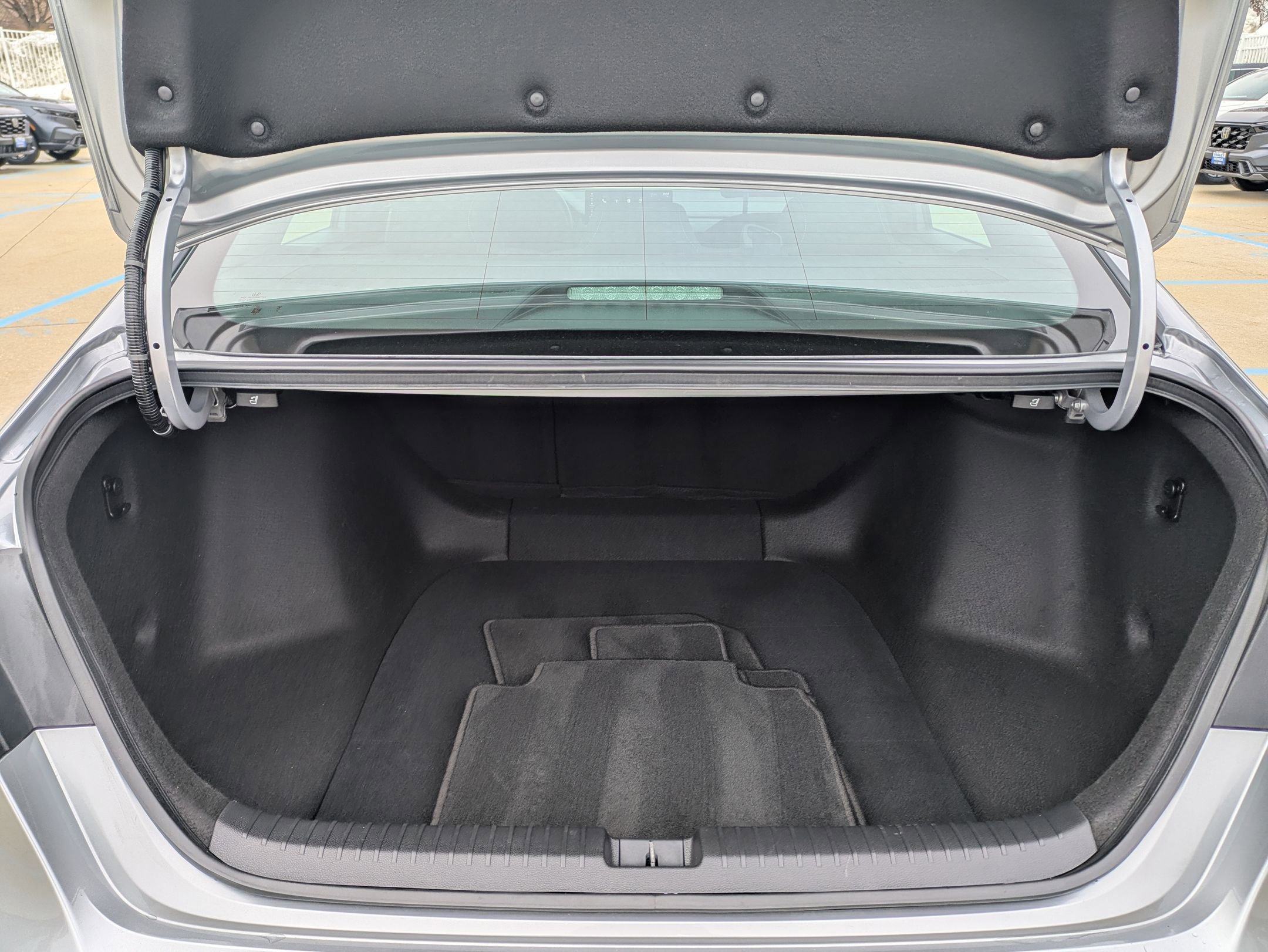 Certified 2023 Honda Accord Sport image 28