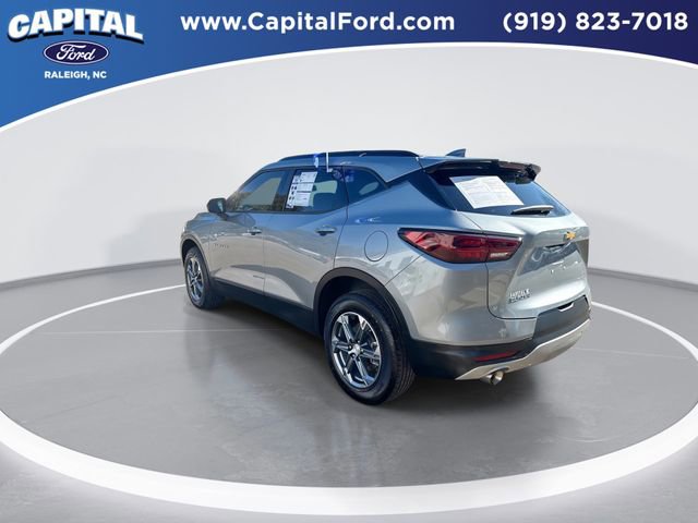 Used 2024 Chevrolet Blazer LT w/ Convenience Package image 6