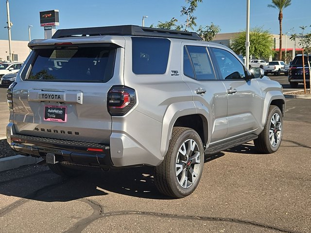 New 2026 Toyota 4Runner TRD Sport Premium AWD/4WD image 2
