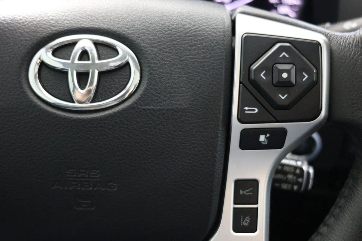 Used 2021 Toyota Tundra TRD Pro AWD/4WD image 30