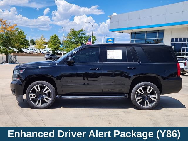 Used 2019 Chevrolet Tahoe Premier AWD/4WD image 5