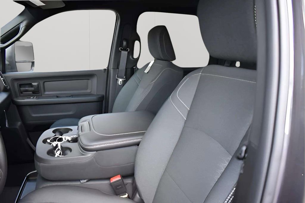 New 2026 RAM 2500 Tradesman image 18