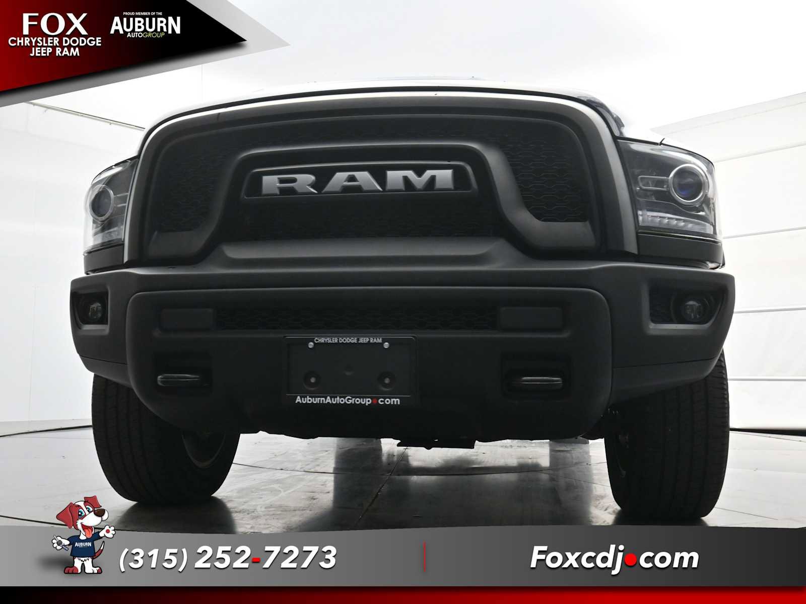 Used 2022 RAM 1500 Classic Warlock w/ Electronics Group image 17