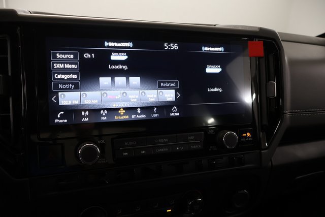 New 2026 Nissan Frontier SV w/ Tow Package AWD/4WD image 18