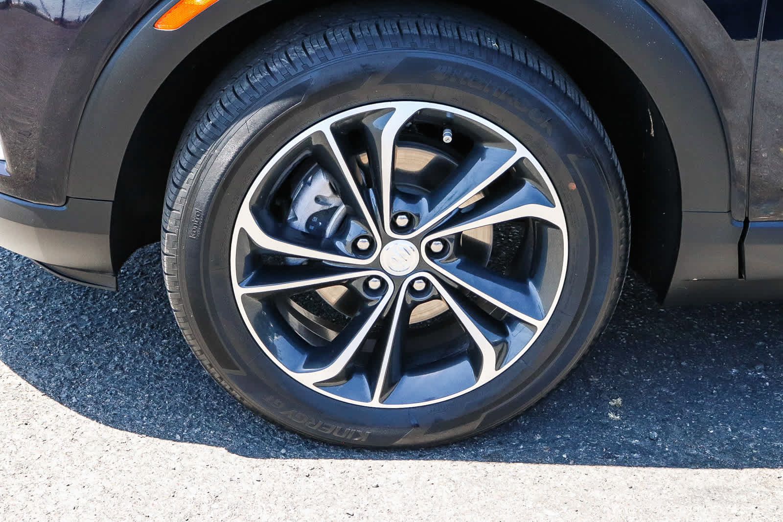 Used 2021 Buick Encore GX Select FWD image 13