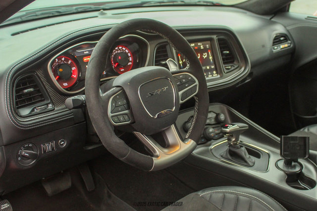 Used 2023 Dodge Challenger SRT Hellcat Redeye RWD image 28
