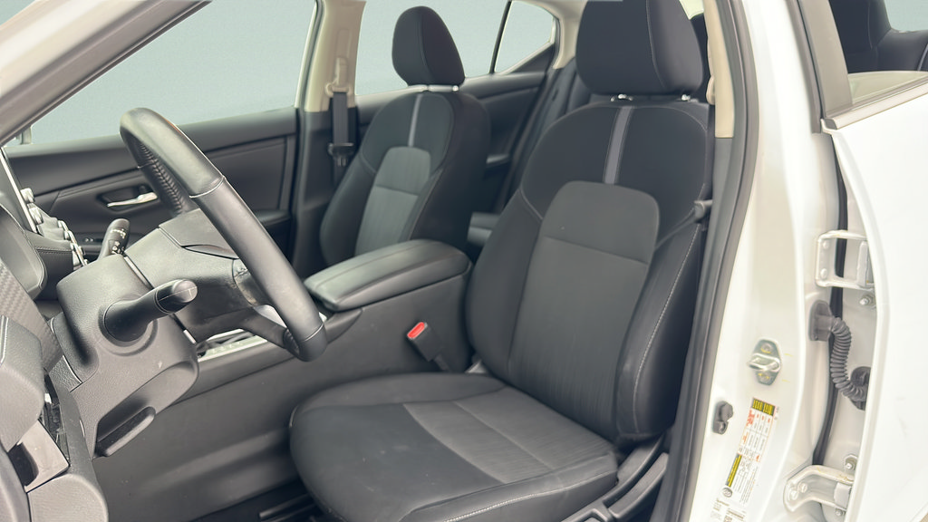 Used 2024 Nissan Sentra SV w/ All-Weather Package FWD image 14