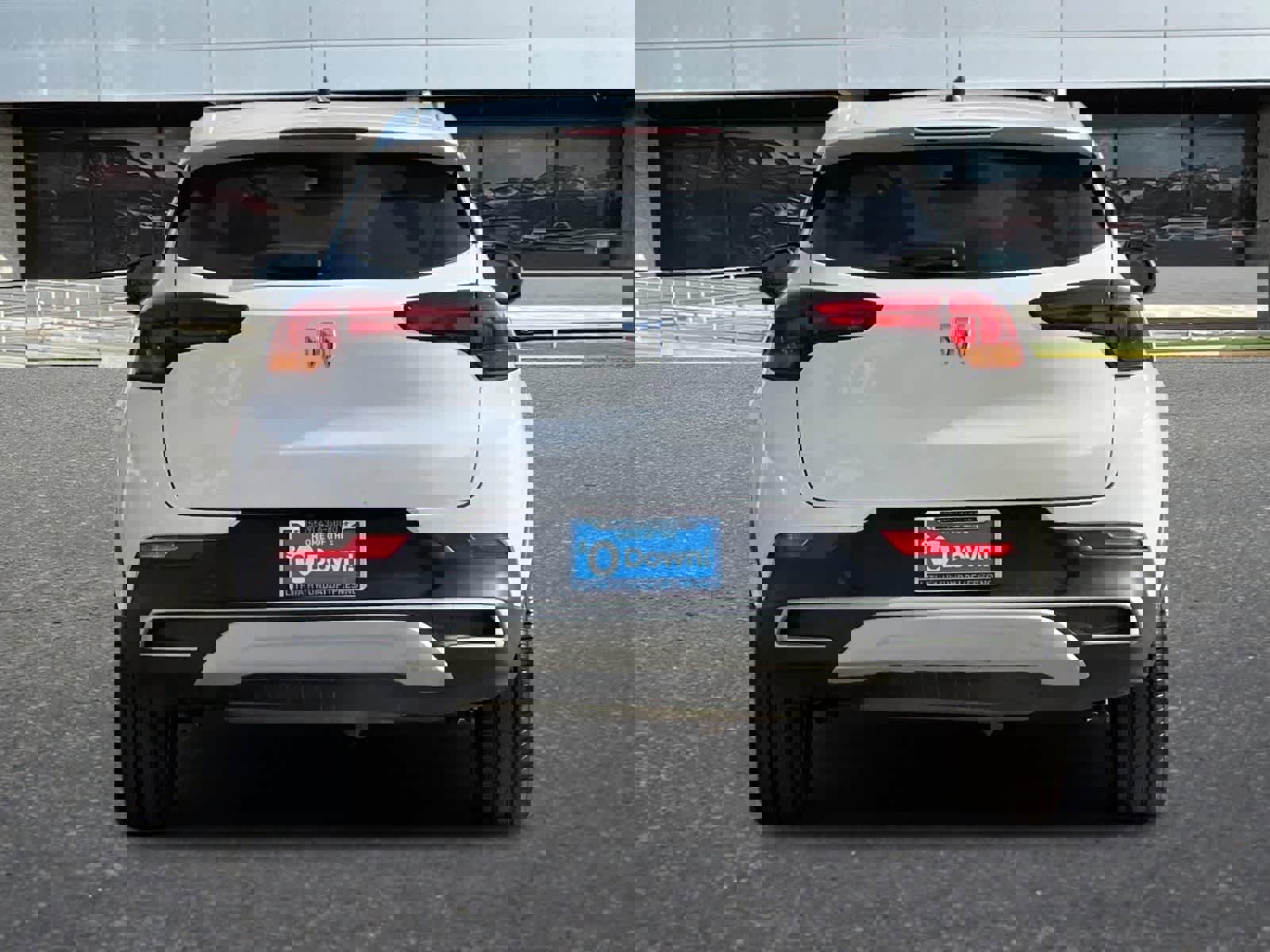 Used 2024 Buick Encore GX Preferred image 8